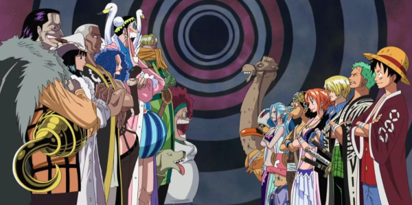 Netflix《One Piece 航海王》真人版第2季新角色（圖片來源：screenrant）
