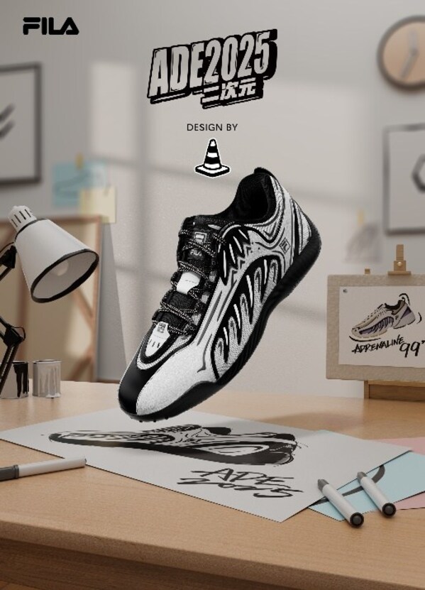 將黑白漫畫帶到現實  美國藝術家街頭駕駛2D汽車！ 