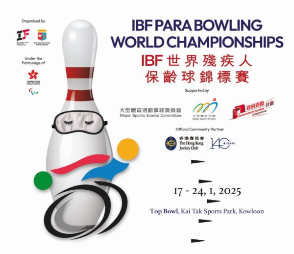 IBF世界殘疾保齡球錦標賽