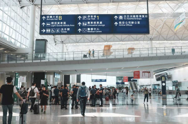 香港機場離境稅10月起上調！四類指定人士可獲豁免 