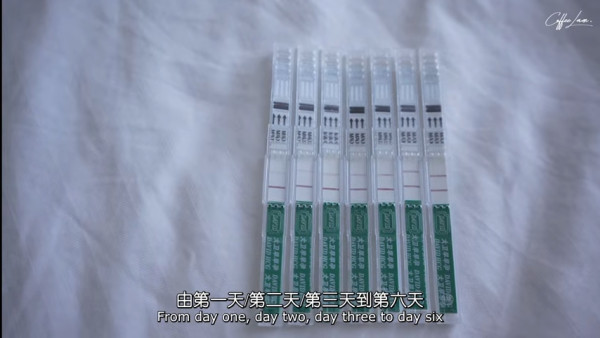 Coffee林芊妤宣布懷孕陀第二胎！IG揭老公反應極冷靜：「當你放棄了就自然會有」