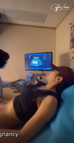Coffee林芊妤宣布懷孕陀第二胎！IG揭老公反應極冷靜：「當你放棄了就自然會有」