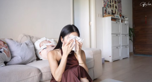 Coffee林芊妤揭第二胎BB疑染色體異常！爆喊拍片對比6年前懷孕辛酸史