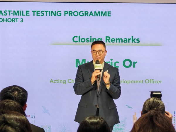 銅鑼灣變創新實驗場 希慎科技園深化合作 The Community Lab 助初創實測技術