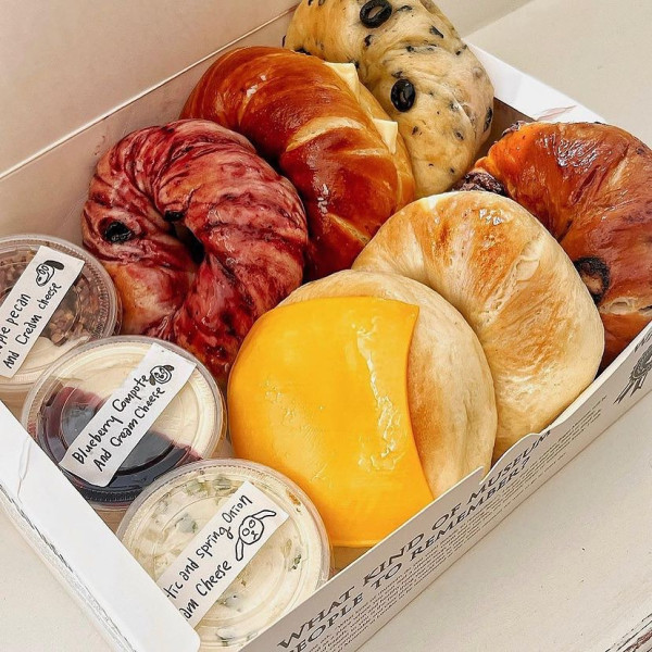 首爾麵包｜首爾6間人氣麵包店推介！London Bagel Museum/Cafe Onion/Artist Bakery 