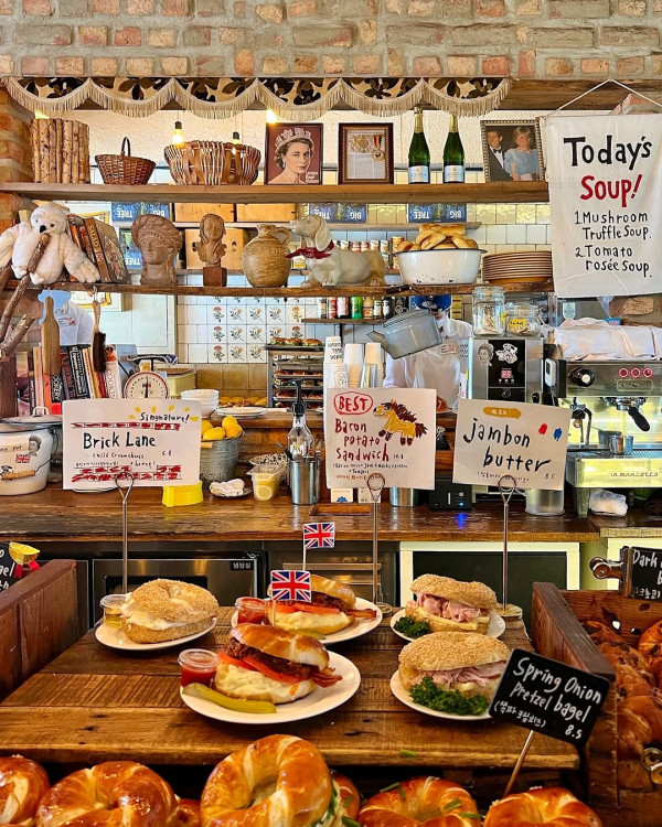 首爾麵包｜首爾6間人氣麵包店推介！London Bagel Museum/Cafe Onion/Artist Bakery 