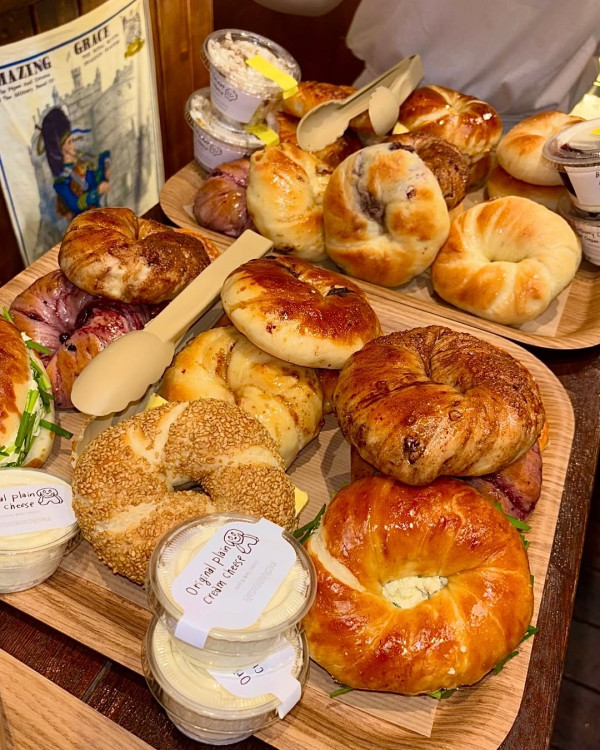首爾麵包｜首爾6間人氣麵包店推介！London Bagel Museum/Cafe Onion/Artist Bakery 