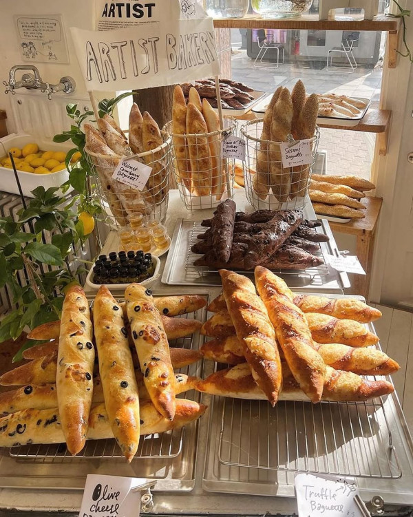 首爾麵包｜首爾6間人氣麵包店推介！London Bagel Museum/Cafe Onion/Artist Bakery 