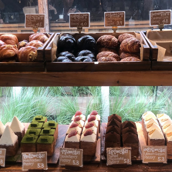 首爾麵包｜首爾6間人氣麵包店推介！London Bagel Museum/Cafe Onion/Artist Bakery 