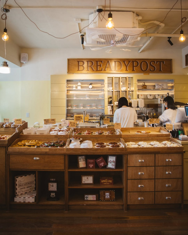 首爾麵包｜首爾6間人氣麵包店推介！London Bagel Museum/Cafe Onion/Artist Bakery 