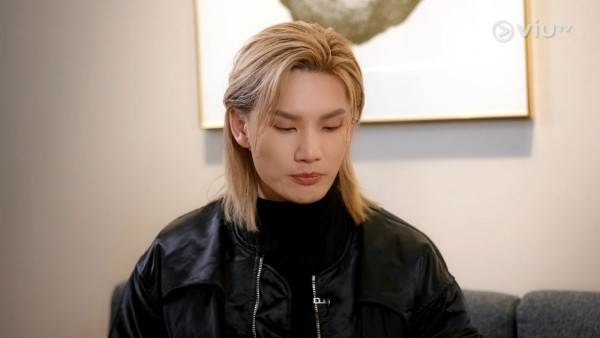 MIRROR成員Jeremy聲稱單身為粉絲 拍拖有風險：好多Fans都係對你有遐想