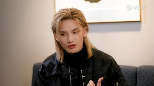MIRROR成員Jeremy聲稱單身為粉絲 拍拖有風險：好多Fans都係對你有遐想