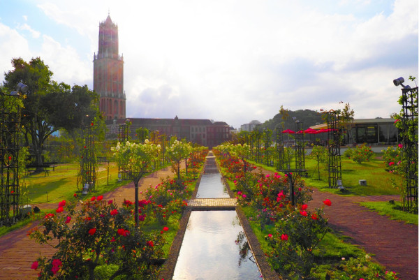 第10位:豪斯登堡(圖片來源:Facebook@ハウステンボス / HUIS TEN BOSCH) 第10位:豪斯登堡(圖片來源:Facebook@ハウステンボス / HUIS TEN BOSCH)