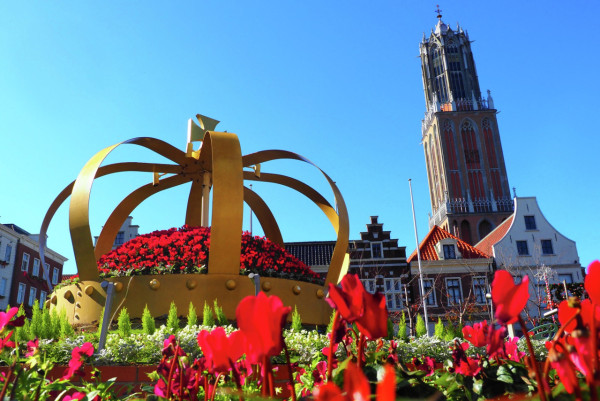 第10位:豪斯登堡(圖片來源:Facebook@ハウステンボス / HUIS TEN BOSCH) 第10位:豪斯登堡(圖片來源:Facebook@ハウステンボス / HUIS TEN BOSCH)