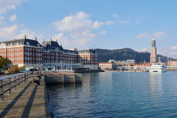 第10位:豪斯登堡(圖片來源:Facebook@ハウステンボス / HUIS TEN BOSCH) 第10位:豪斯登堡(圖片來源:Facebook@ハウステンボス / HUIS TEN BOSCH)