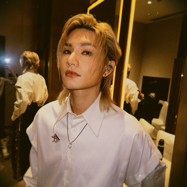MIRROR成員Jeremy聲稱單身為粉絲 拍拖有風險：好多Fans都係對你有遐想