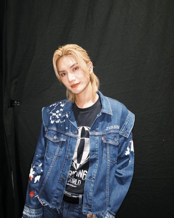 MIRROR成員Jeremy聲稱單身為粉絲 拍拖有風險：好多Fans都係對你有遐想