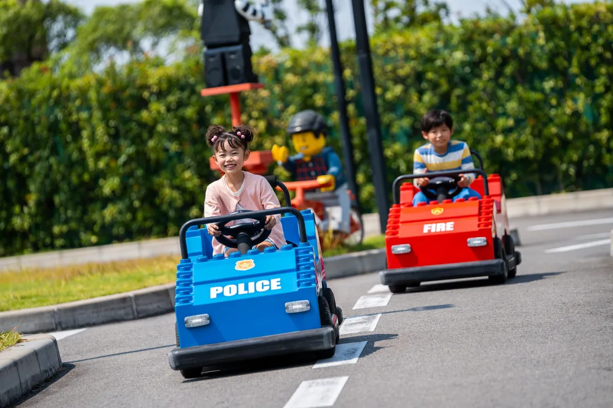 第9位:日本樂高樂園(圖片來源:legoland.jp) 第9位:日本樂高樂園(圖片來源:legoland.jp)