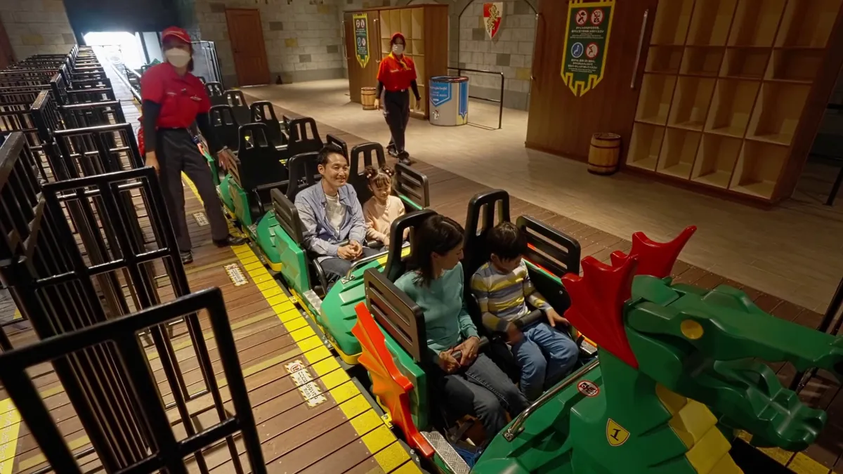 第9位:日本樂高樂園(圖片來源:legoland.jp) 第9位:日本樂高樂園(圖片來源:legoland.jp)