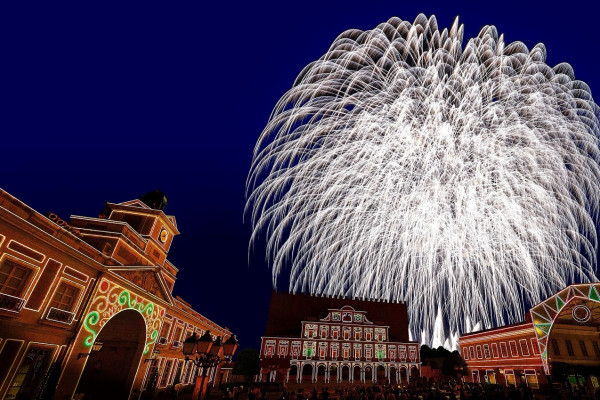 第8位:志摩西班牙村(圖片來源:Facebook@志摩スペイン村) 第8位:志摩西班牙村(圖片來源:Facebook@志摩スペイン村)