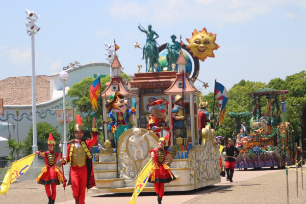 第8位:志摩西班牙村(圖片來源:Facebook@志摩スペイン村) 第8位:志摩西班牙村(圖片來源:Facebook@志摩スペイン村)