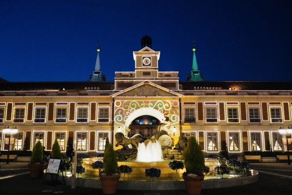 第8位:志摩西班牙村(圖片來源:Facebook@志摩スペイン村) 第8位:志摩西班牙村(圖片來源:Facebook@志摩スペイン村)