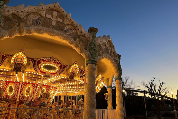 第8位:志摩西班牙村(圖片來源:Facebook@志摩スペイン村) 第8位:志摩西班牙村(圖片來源:Facebook@志摩スペイン村)