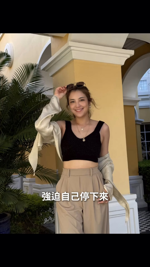 視帝老婆驚爆怪病纏身臉部突然腫脹 發炎病容照觸目驚心：搵唔到原因