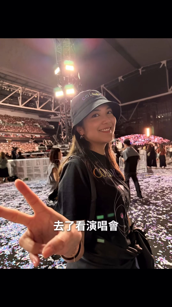 視帝老婆驚爆怪病纏身臉部突然腫脹 發炎病容照觸目驚心：搵唔到原因