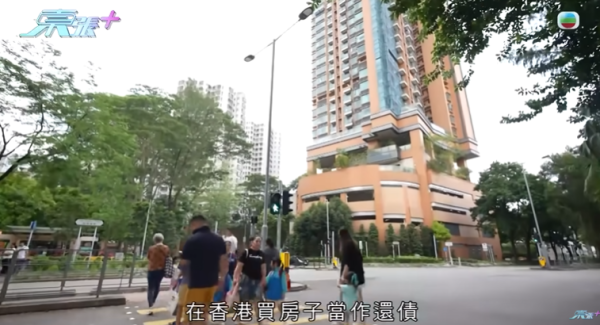 內地婦好心借朋友兩千萬慘被出賣，影片截圖，圖片來源︰東張西望。