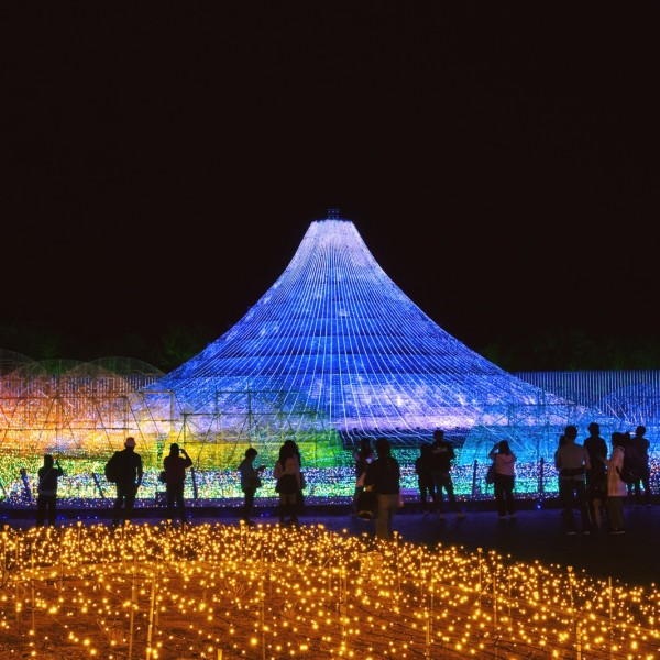 第6位:長島溫泉樂園(圖片來源:Facebook@ナガシマリゾート/Nagashima Resort) 第6位:長島溫泉樂園(圖片來源:Facebook@ナガシマリゾート/Nagashima Resort)