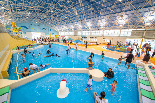 第6位:長島溫泉樂園(圖片來源:Facebook@ナガシマリゾート/Nagashima Resort) 第6位:長島溫泉樂園(圖片來源:Facebook@ナガシマリゾート/Nagashima Resort)