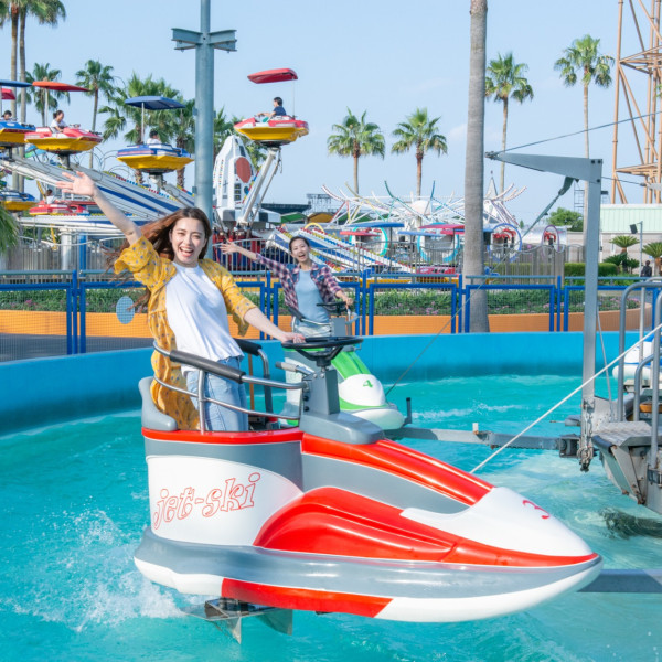 第6位:長島溫泉樂園(圖片來源:Facebook@ナガシマリゾート/Nagashima Resort) 第6位:長島溫泉樂園(圖片來源:Facebook@ナガシマリゾート/Nagashima Resort)