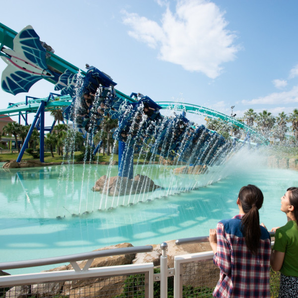 第6位:長島溫泉樂園(圖片來源:Facebook@ナガシマリゾート/Nagashima Resort) 第6位:長島溫泉樂園(圖片來源:Facebook@ナガシマリゾート/Nagashima Resort)