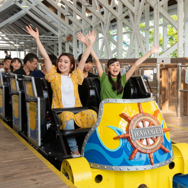 第6位:長島溫泉樂園(圖片來源:Facebook@ナガシマリゾート/Nagashima Resort) 第6位:長島溫泉樂園(圖片來源:Facebook@ナガシマリゾート/Nagashima Resort)