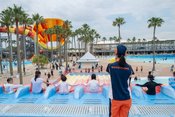 第6位:長島溫泉樂園(圖片來源:Facebook@ナガシマリゾート/Nagashima Resort) 第6位:長島溫泉樂園(圖片來源:Facebook@ナガシマリゾート/Nagashima Resort)