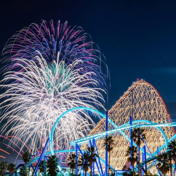 第6位:長島溫泉樂園(圖片來源:Facebook@ナガシマリゾート/Nagashima Resort) 第6位:長島溫泉樂園(圖片來源:Facebook@ナガシマリゾート/Nagashima Resort)