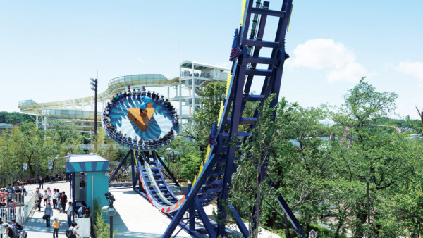 讀賣樂園(圖片來源:yomiuriland.com) 讀賣樂園(圖片來源:yomiuriland.com)