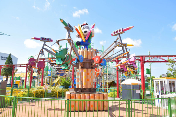 讀賣樂園(圖片來源:yomiuriland.com) 讀賣樂園(圖片來源:yomiuriland.com)