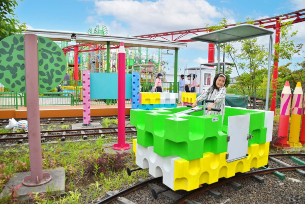 讀賣樂園(圖片來源:yomiuriland.com) 讀賣樂園(圖片來源:yomiuriland.com)