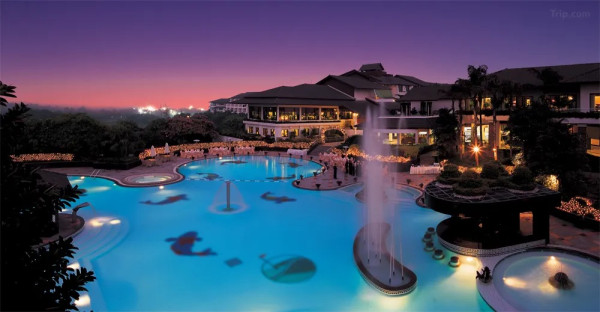 深圳觀瀾湖酒店推介｜高爾夫球場/樂隊現場演奏/水療養生中心！最平人均XX！ 