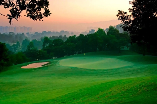 深圳觀瀾湖酒店推介｜高爾夫球場/樂隊現場演奏/水療養生中心！最平人均XX！ 