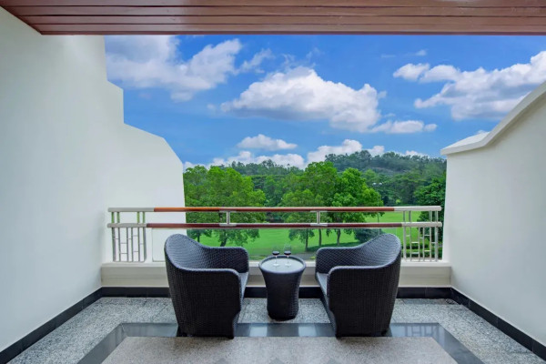 深圳觀瀾湖酒店推介｜高爾夫球場/樂隊現場演奏/水療養生中心！最平人均XX！ 