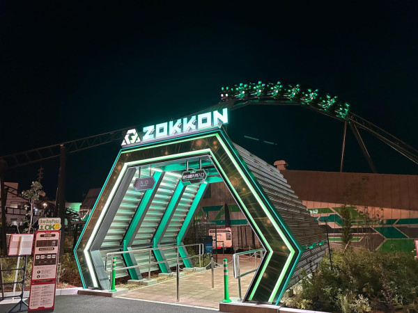 富士急樂園(圖片來源:Facebook@富士急ハイランド ) 富士急樂園(圖片來源:Facebook@富士急ハイランド )