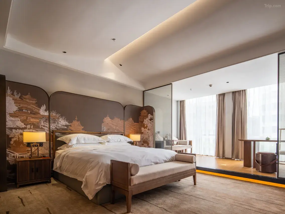 潮汕酒店|10間潮汕酒店推介!人均HK1晚起!3分鐘達潮汕高鐵站/2024年開業新酒店