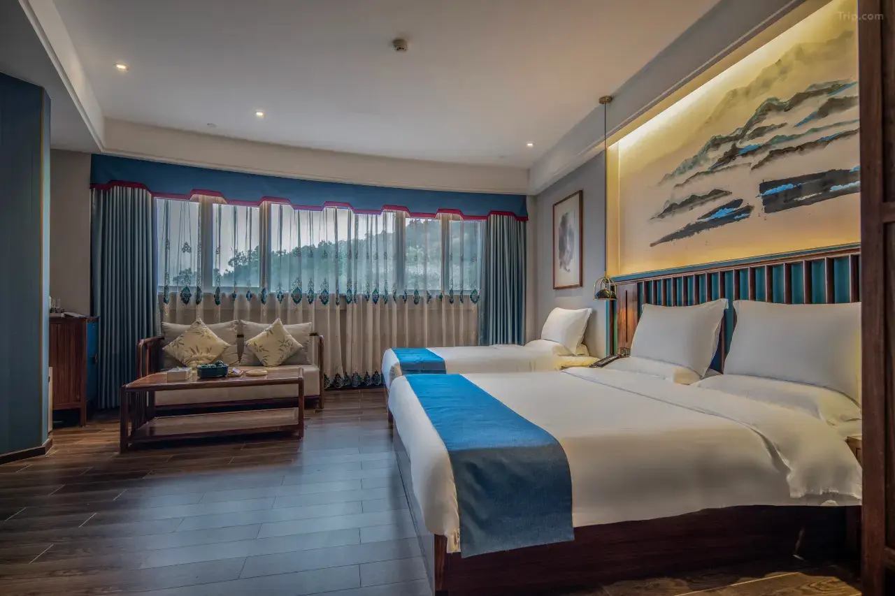 潮汕酒店|10間潮汕酒店推介!人均HK1晚起!3分鐘達潮汕高鐵站/2024年開業新酒店