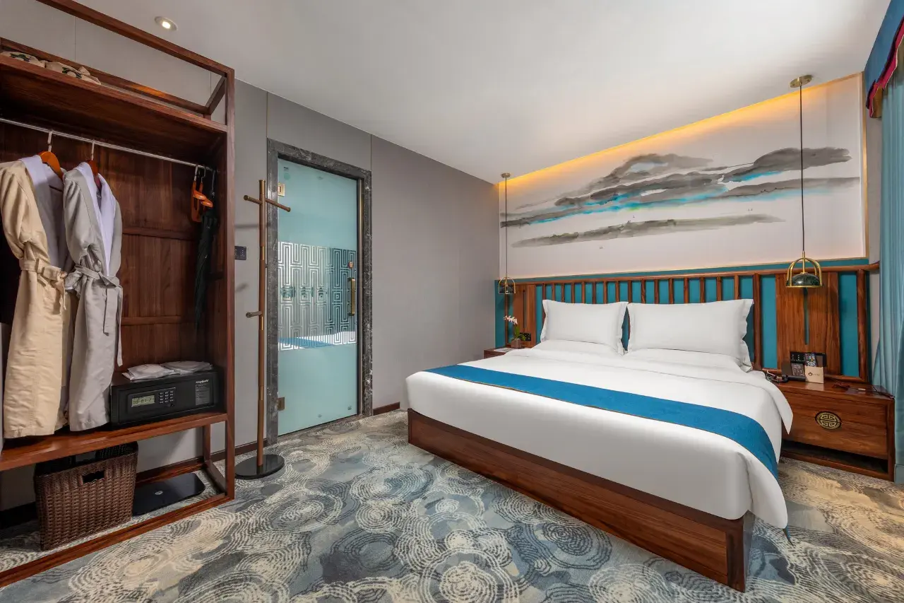 潮汕酒店|10間潮汕酒店推介!人均HK1晚起!3分鐘達潮汕高鐵站/2024年開業新酒店