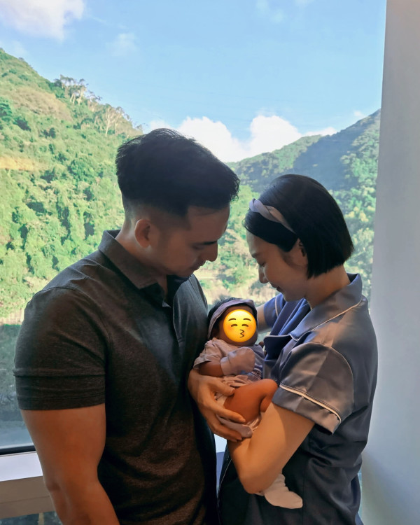 年度回顧｜盤點2025年娛樂圈16位新手爸媽 TVB模範夫妻結婚7年終報喜！呢位秘密生B最震撼！