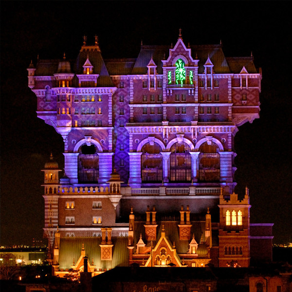 第3位:東京迪士尼海洋(圖片來源:Facebook@東京ディズニーリゾート) 第3位:東京迪士尼海洋(圖片來源:Facebook@東京ディズニーリゾート)