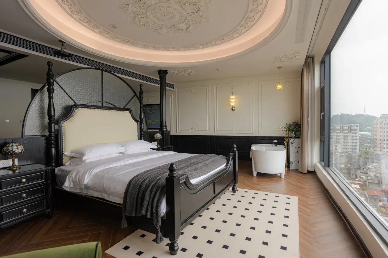 潮汕酒店|10間潮汕酒店推介!人均HK1晚起!3分鐘達潮汕高鐵站/2024年開業新酒店